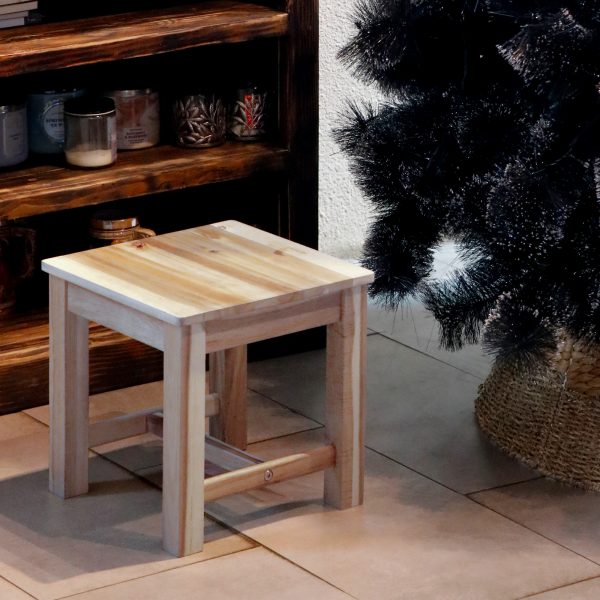 Low Stool Chair - Image 3