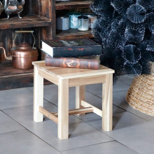 Low Stool Chair - Image 4