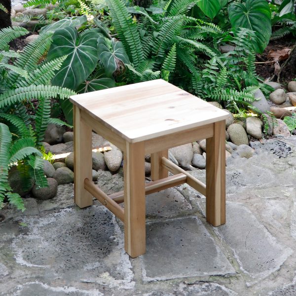 Low Stool Chair - Image 5