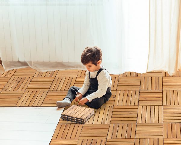 Decking tile 6 Slats (Set of 27) - Image 12