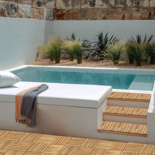 Decking tile 6 Slats (Set of 27) - Image 10