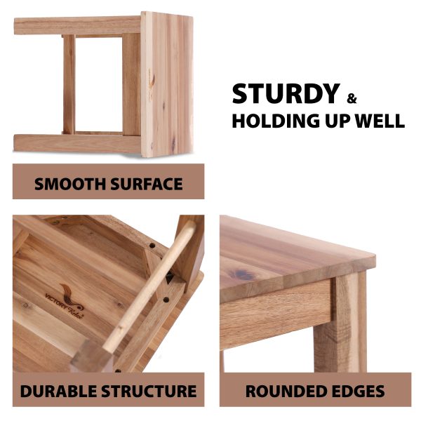 Low Stool Chair - Image 7