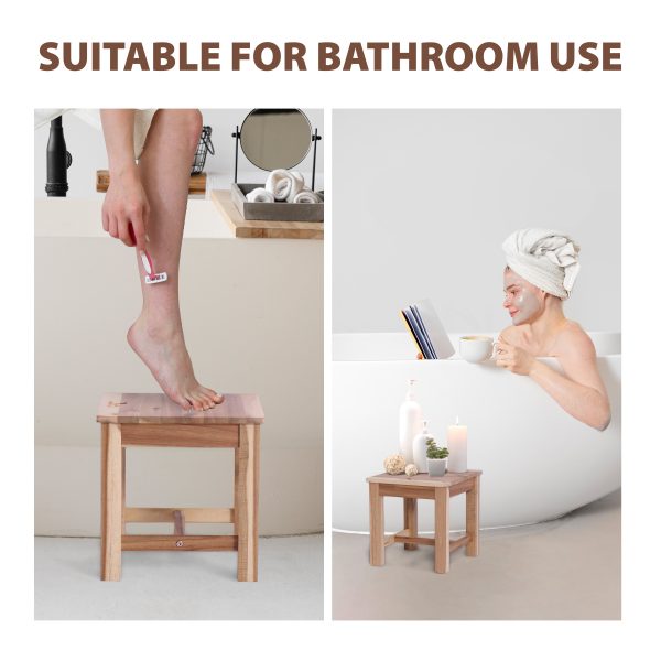 Low Stool Chair - Image 10